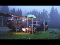 NJSTAR EXPLORER tüm terran off-road testi