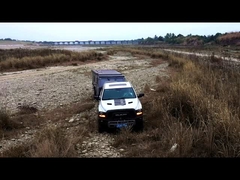 NJSTAR Explorer offroad kamp seyahat karavan römork