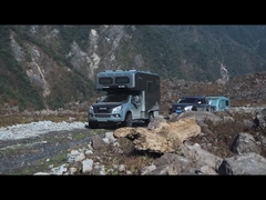 Satılık NJSTAR EXPLORER 2024 off road trailer