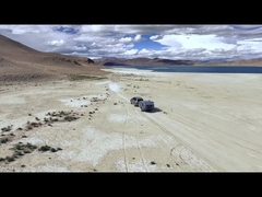 NJSTAR EXPLORER OFFROAD TRAILER TRAVEL TRAILER RV CAMPING TRAILER OFFGRID TRAILER Gelenler: